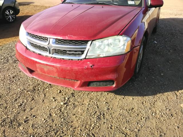 Photo 8 VIN: 1B3BD1FB8BN536987 - DODGE AVENGER MA 