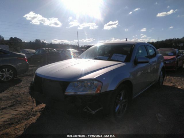 Photo 1 VIN: 1B3BD1FB8BN537072 - DODGE AVENGER 