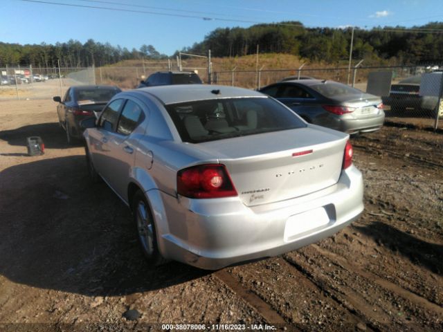 Photo 2 VIN: 1B3BD1FB8BN537072 - DODGE AVENGER 