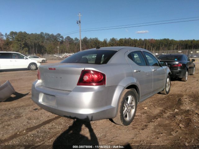 Photo 3 VIN: 1B3BD1FB8BN537072 - DODGE AVENGER 