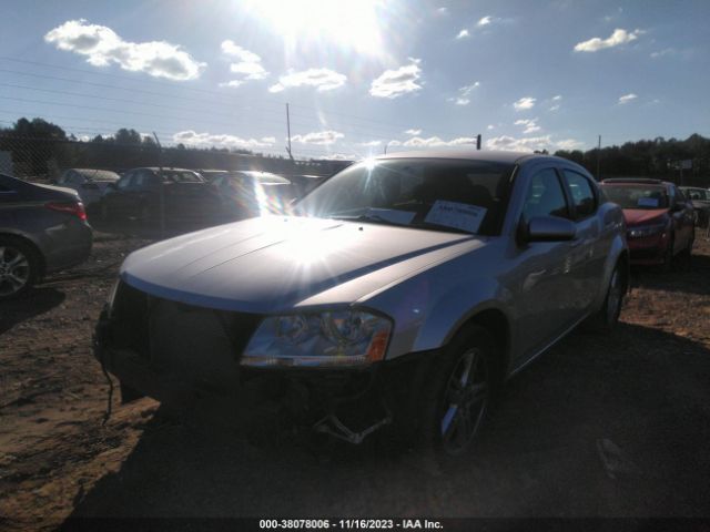 Photo 5 VIN: 1B3BD1FB8BN537072 - DODGE AVENGER 