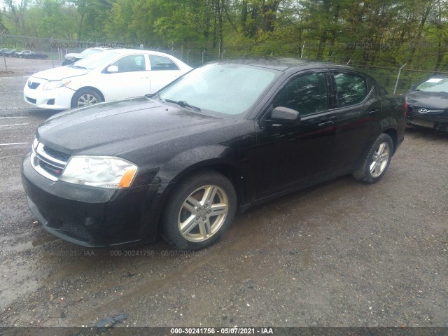 Photo 1 VIN: 1B3BD1FB8BN544393 - DODGE AVENGER 