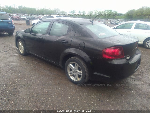 Photo 2 VIN: 1B3BD1FB8BN544393 - DODGE AVENGER 