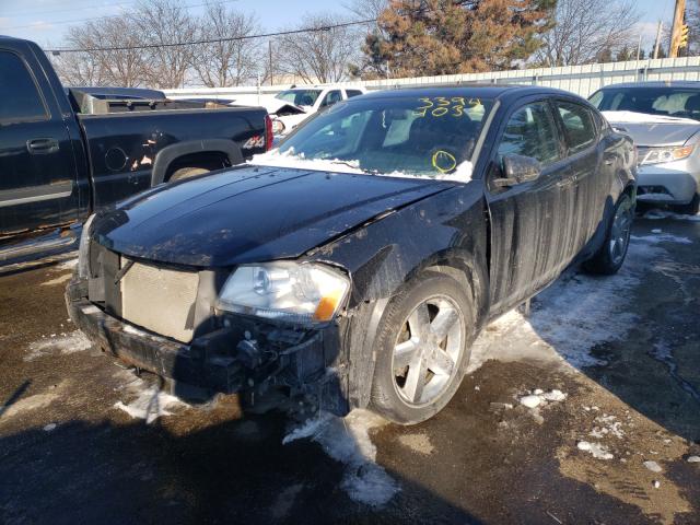 Photo 1 VIN: 1B3BD1FB8BN559184 - DODGE AVENGER MA 