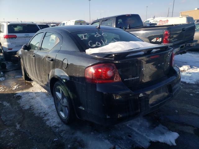 Photo 2 VIN: 1B3BD1FB8BN559184 - DODGE AVENGER MA 