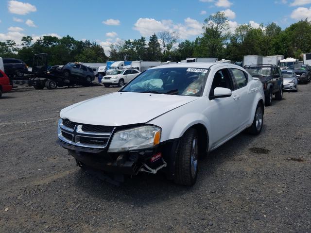 Photo 1 VIN: 1B3BD1FB8BN559380 - DODGE AVENGER MA 