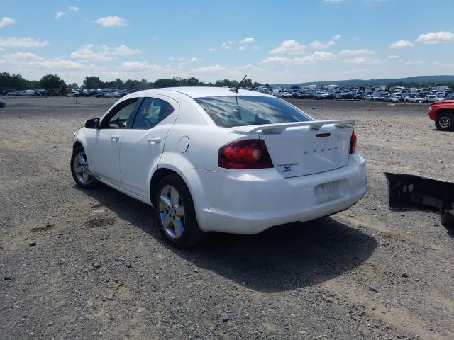 Photo 2 VIN: 1B3BD1FB8BN559380 - DODGE AVENGER MA 