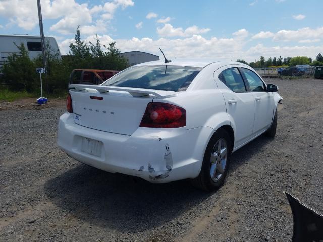 Photo 3 VIN: 1B3BD1FB8BN559380 - DODGE AVENGER MA 