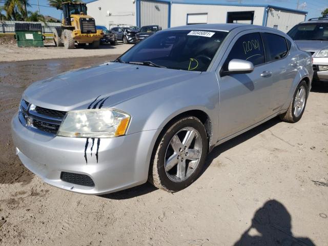 Photo 1 VIN: 1B3BD1FB8BN560920 - DODGE AVENGER MA 