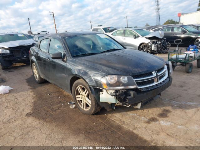 Photo 0 VIN: 1B3BD1FB8BN561663 - DODGE AVENGER 