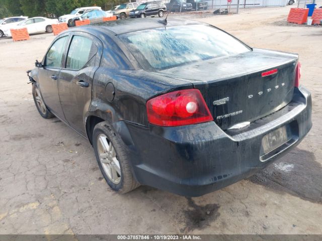 Photo 2 VIN: 1B3BD1FB8BN561663 - DODGE AVENGER 