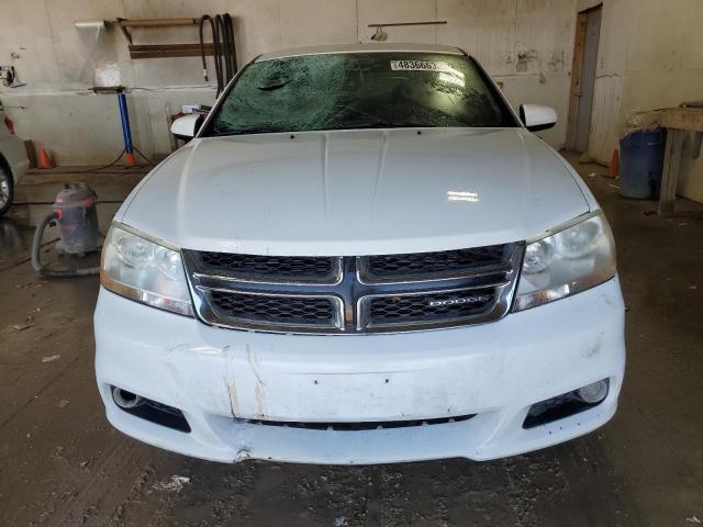 Photo 4 VIN: 1B3BD1FB8BN565700 - DODGE AVENGER 