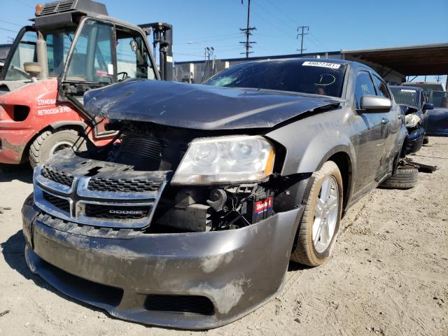 Photo 1 VIN: 1B3BD1FB8BN583677 - DODGE AVENGER 