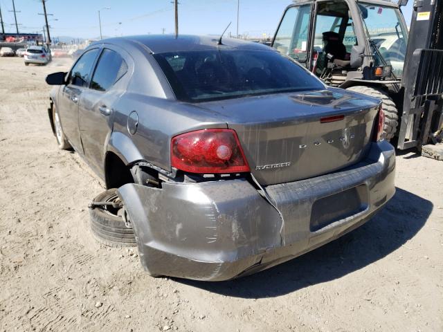 Photo 2 VIN: 1B3BD1FB8BN583677 - DODGE AVENGER 