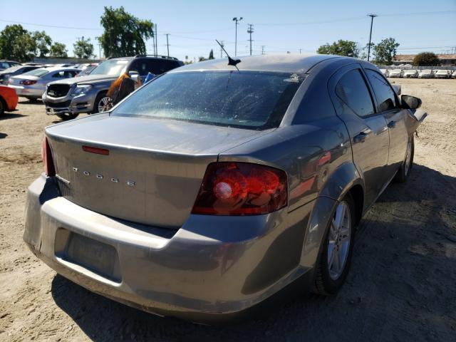 Photo 3 VIN: 1B3BD1FB8BN583677 - DODGE AVENGER 