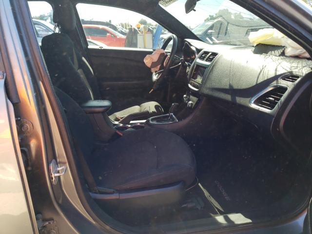 Photo 4 VIN: 1B3BD1FB8BN583677 - DODGE AVENGER 