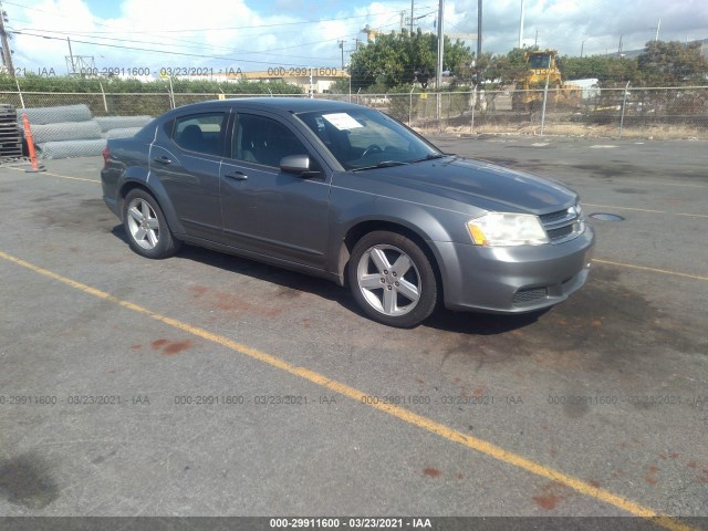 Photo 0 VIN: 1B3BD1FB8BN593366 - DODGE AVENGER 