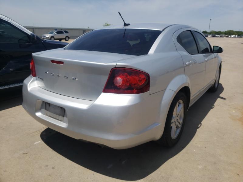 Photo 3 VIN: 1B3BD1FB8BN609601 - DODGE AVENGER MA 