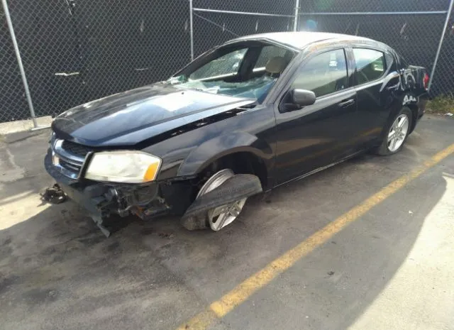 Photo 1 VIN: 1B3BD1FB9BN502234 - DODGE AVENGER 