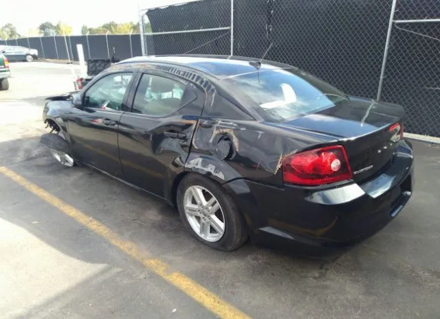 Photo 2 VIN: 1B3BD1FB9BN502234 - DODGE AVENGER 