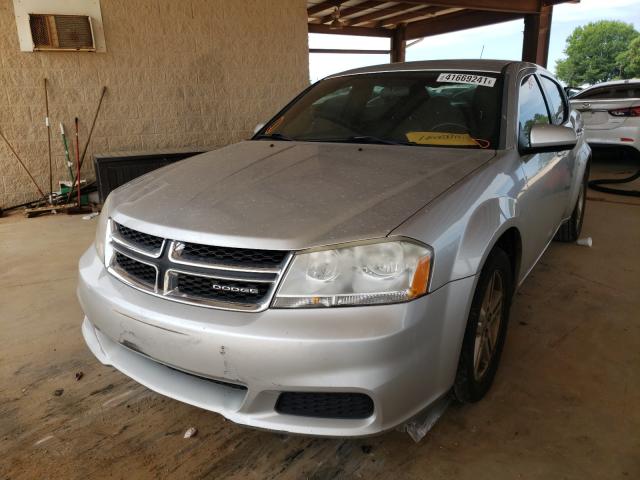 Photo 1 VIN: 1B3BD1FB9BN526548 - DODGE AVENGER MA 