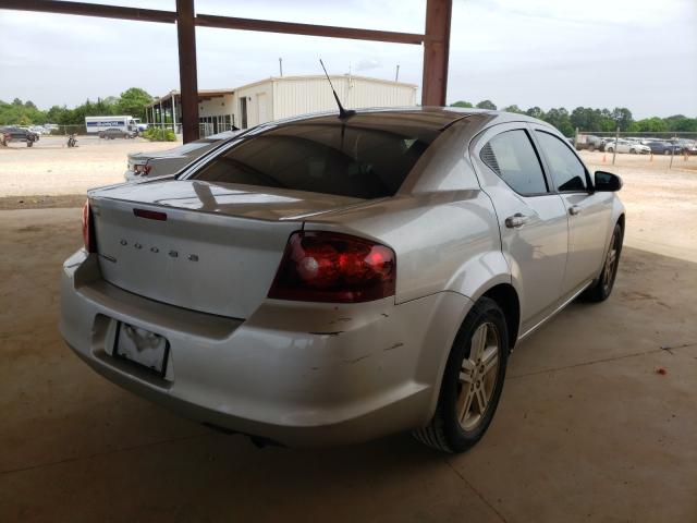 Photo 3 VIN: 1B3BD1FB9BN526548 - DODGE AVENGER MA 