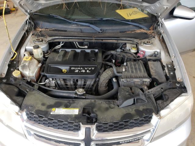 Photo 6 VIN: 1B3BD1FB9BN526548 - DODGE AVENGER MA 