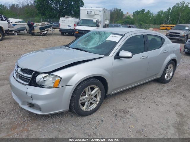 Photo 1 VIN: 1B3BD1FB9BN528350 - DODGE AVENGER 