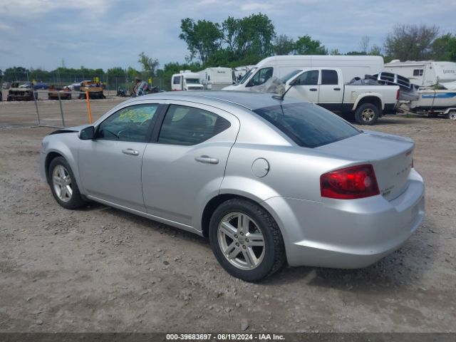 Photo 2 VIN: 1B3BD1FB9BN528350 - DODGE AVENGER 