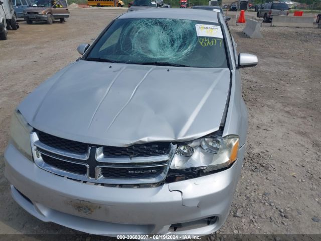 Photo 5 VIN: 1B3BD1FB9BN528350 - DODGE AVENGER 