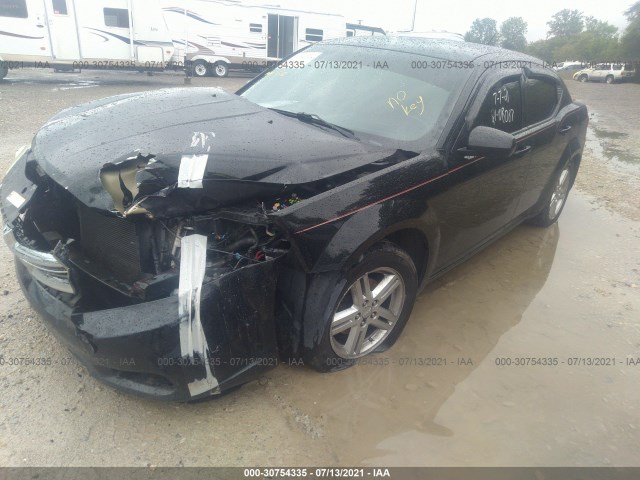 Photo 1 VIN: 1B3BD1FB9BN544158 - DODGE AVENGER 