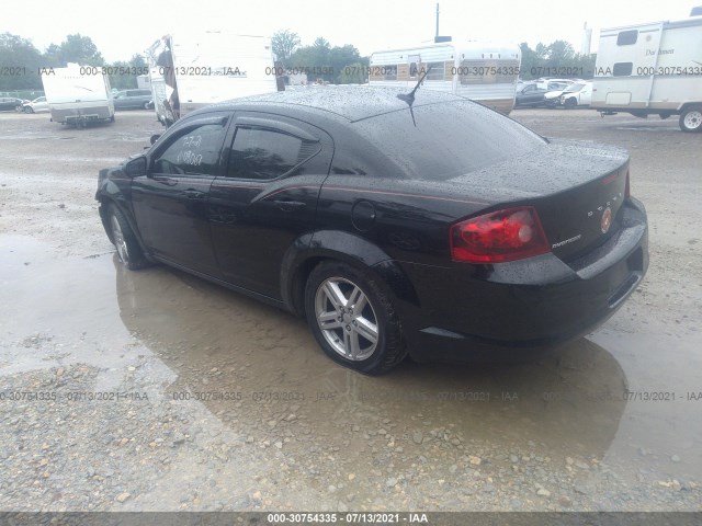 Photo 2 VIN: 1B3BD1FB9BN544158 - DODGE AVENGER 