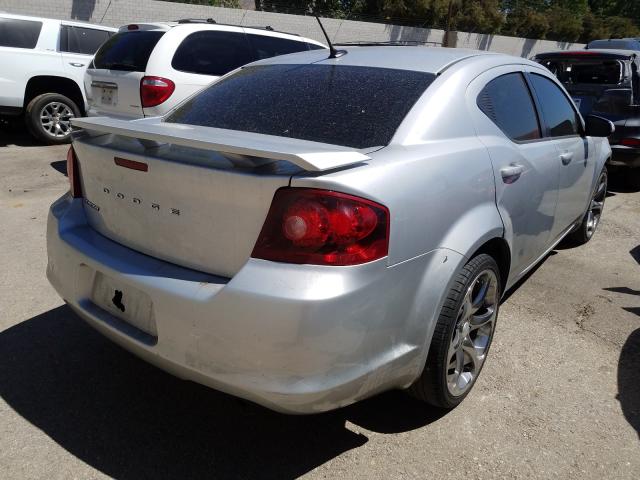 Photo 3 VIN: 1B3BD1FB9BN554348 - DODGE AVENGER MA 