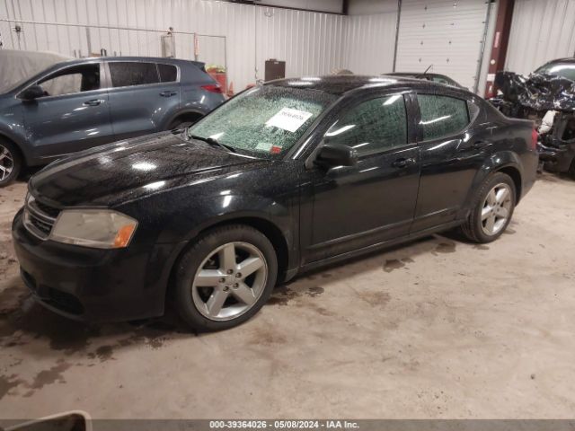 Photo 1 VIN: 1B3BD1FB9BN558965 - DODGE AVENGER 