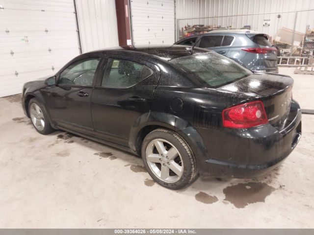 Photo 2 VIN: 1B3BD1FB9BN558965 - DODGE AVENGER 