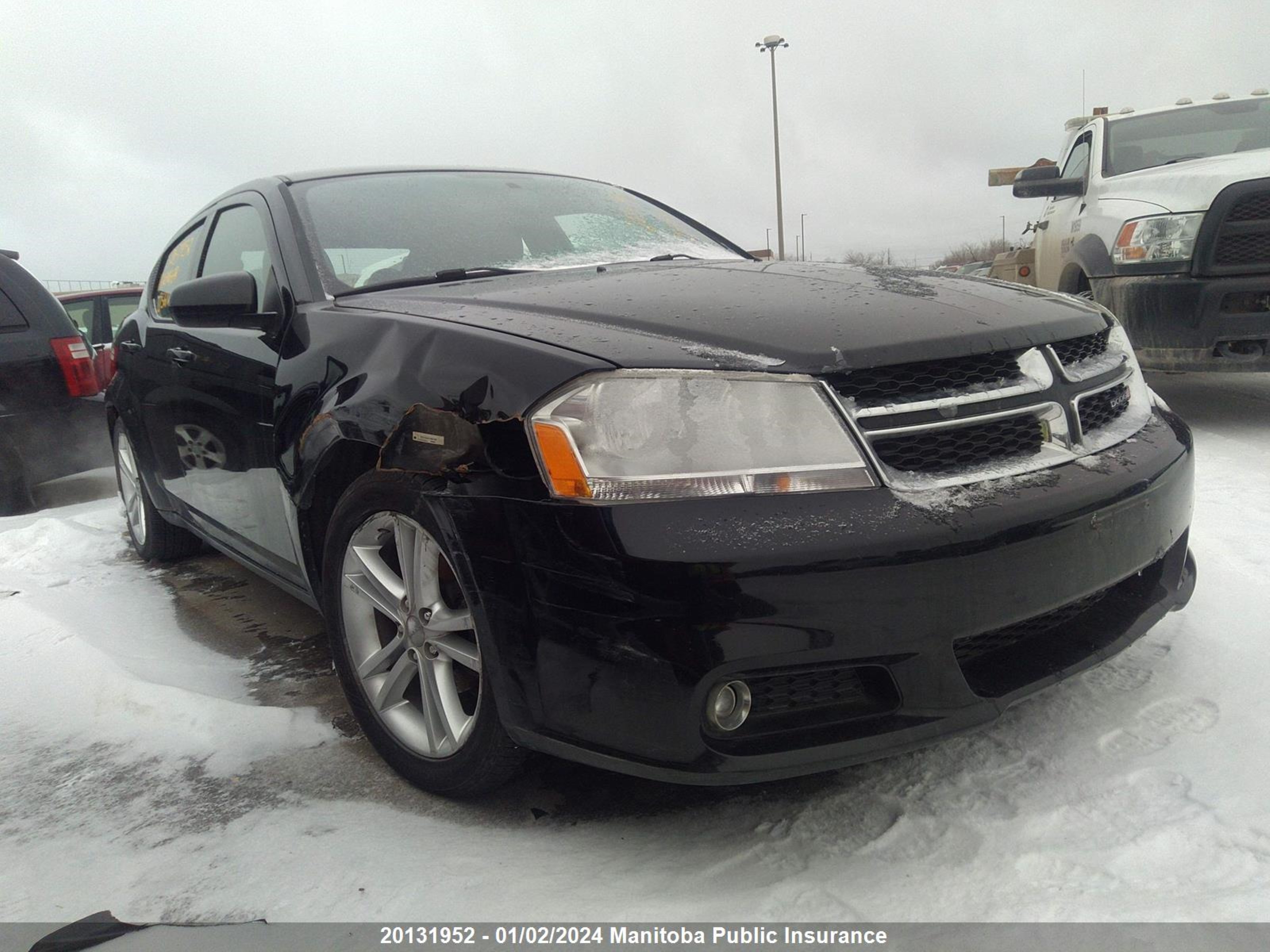 Photo 5 VIN: 1B3BD1FB9BN561624 - DODGE AVENGER 