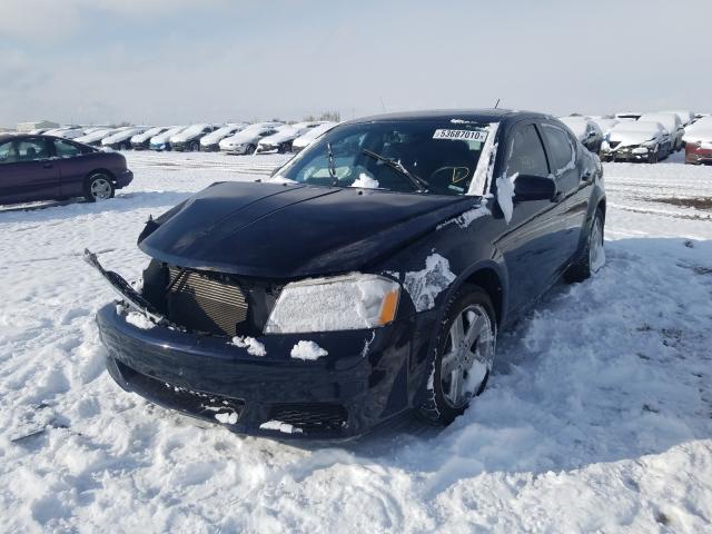 Photo 1 VIN: 1B3BD1FB9BN585003 - DODGE AVENGER MA 