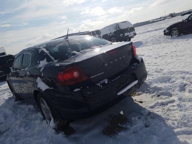 Photo 2 VIN: 1B3BD1FB9BN585003 - DODGE AVENGER MA 