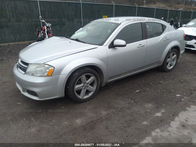 Photo 1 VIN: 1B3BD1FB9BN603077 - DODGE AVENGER 