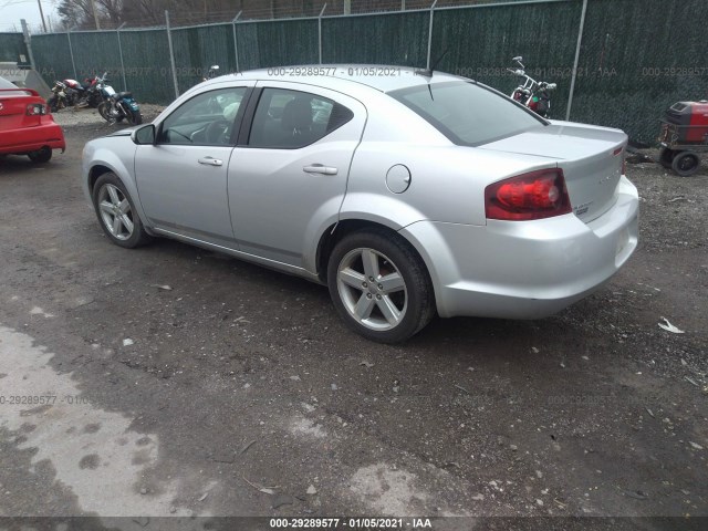 Photo 2 VIN: 1B3BD1FB9BN603077 - DODGE AVENGER 