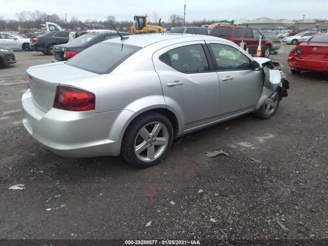 Photo 3 VIN: 1B3BD1FB9BN603077 - DODGE AVENGER 