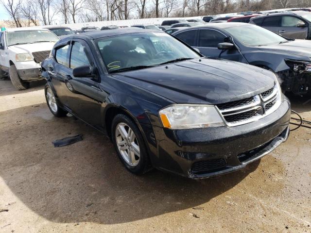 Photo 3 VIN: 1B3BD1FBXBN501321 - DODGE AVENGER 