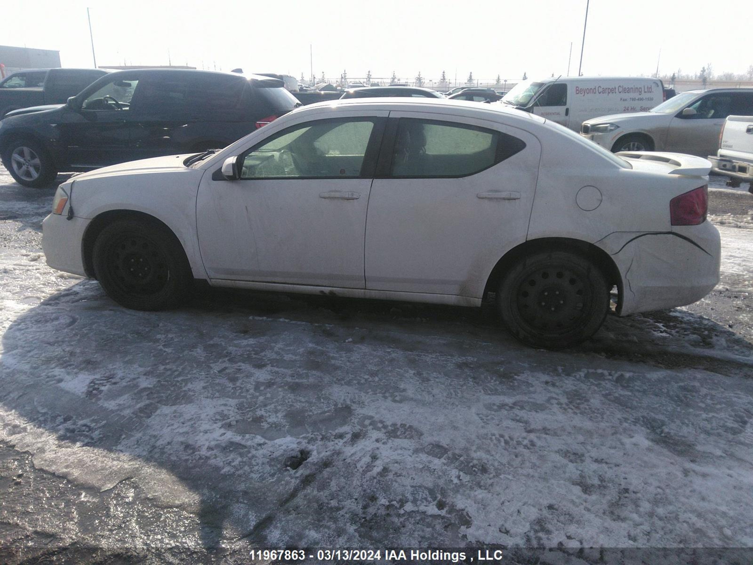 Photo 13 VIN: 1B3BD1FBXBN502677 - DODGE AVENGER 