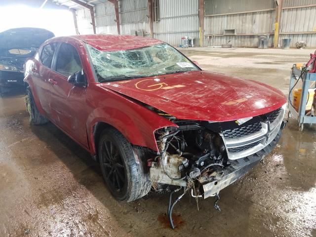 Photo 0 VIN: 1B3BD1FBXBN508995 - DODGE AVENGER MA 