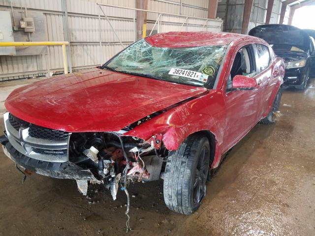 Photo 1 VIN: 1B3BD1FBXBN508995 - DODGE AVENGER MA 