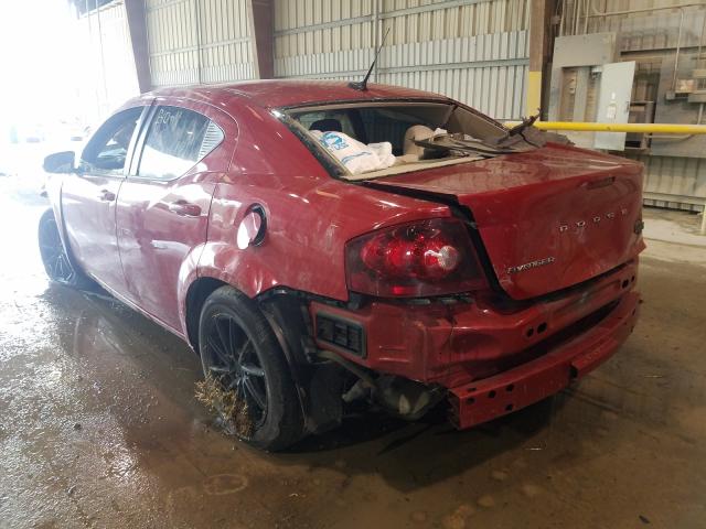 Photo 2 VIN: 1B3BD1FBXBN508995 - DODGE AVENGER MA 