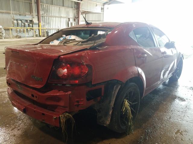 Photo 3 VIN: 1B3BD1FBXBN508995 - DODGE AVENGER MA 