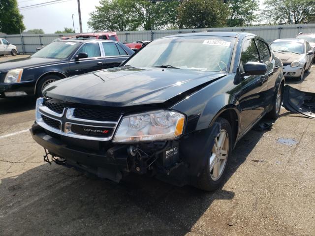 Photo 1 VIN: 1B3BD1FBXBN544489 - DODGE AVENGER MA 