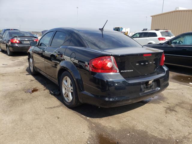 Photo 2 VIN: 1B3BD1FBXBN544489 - DODGE AVENGER MA 