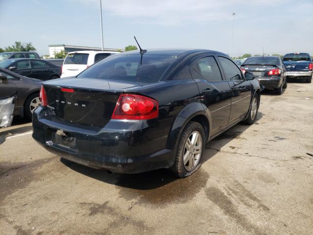 Photo 3 VIN: 1B3BD1FBXBN544489 - DODGE AVENGER MA 